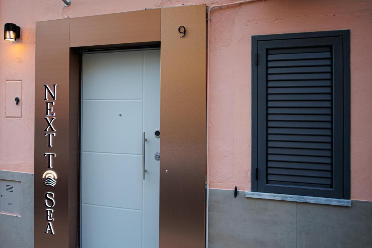 Next To Sea Apartment Crotone Bagian luar foto